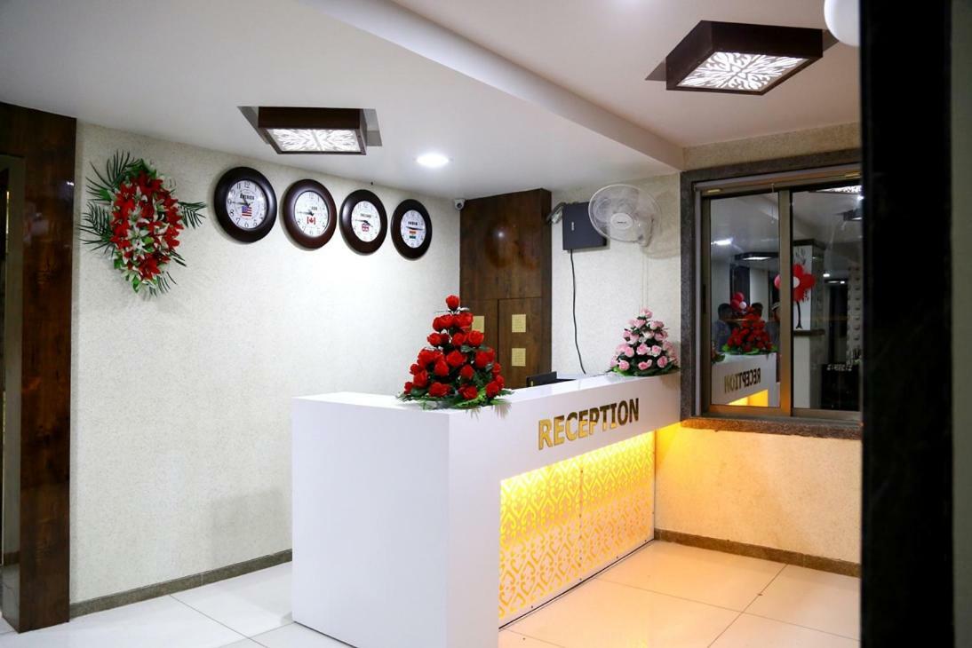 Hotel Shahi Darbar Navsari Dış mekan fotoğraf