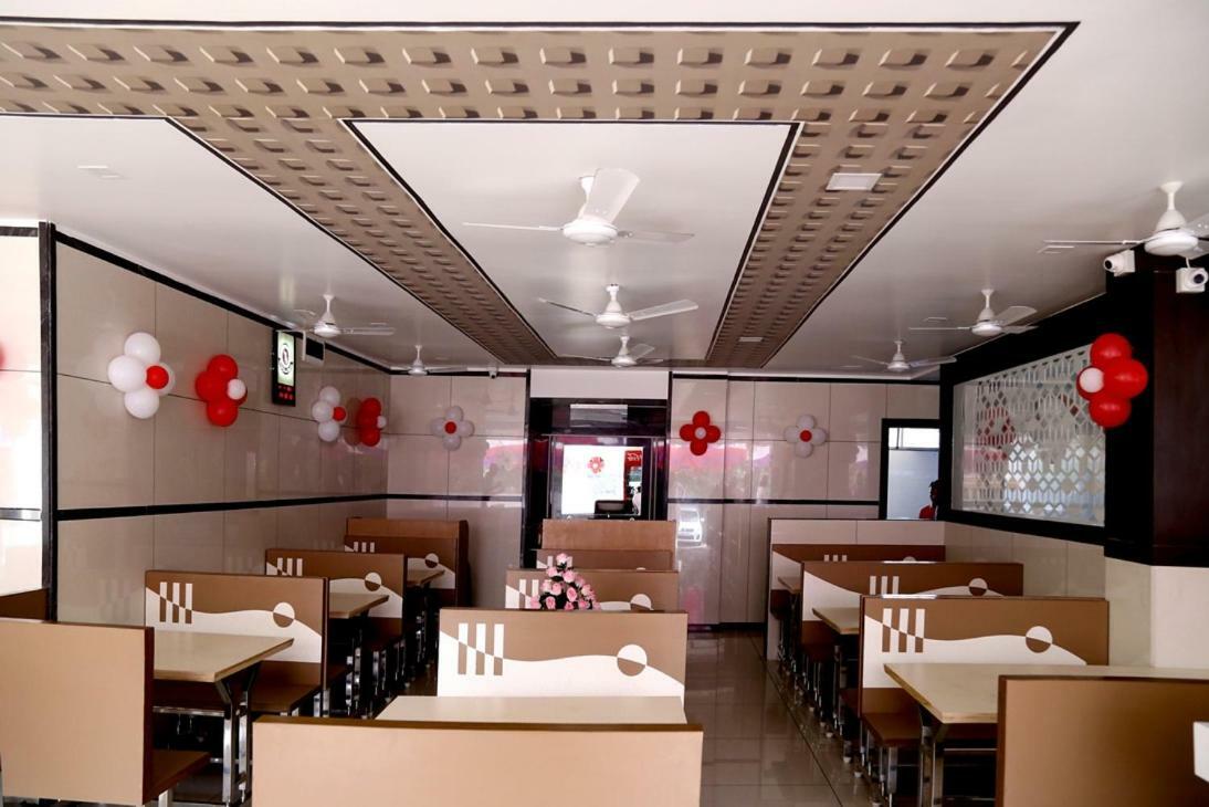 Hotel Shahi Darbar Navsari Dış mekan fotoğraf