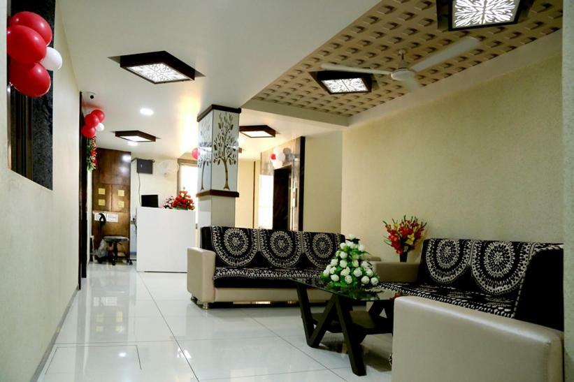 Hotel Shahi Darbar Navsari Dış mekan fotoğraf